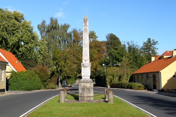 Stolbergsstøtten