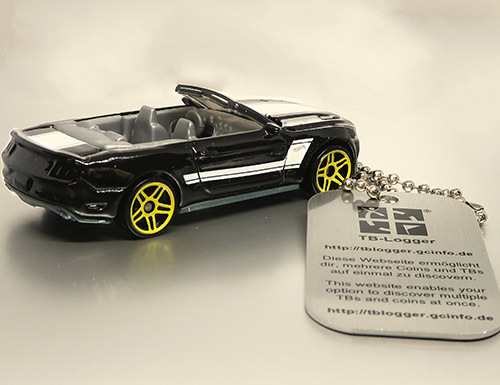 Minz TB - 2015 Ford Mustang GT