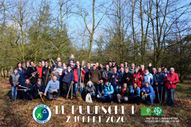 Herinnering aan De Vuursche V