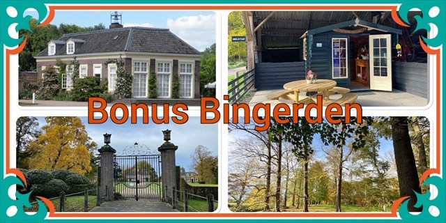 Bonus Bingerden