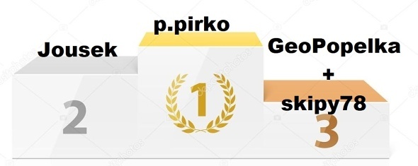 Stupně vítezů - Ku Kuklíku cesta 02