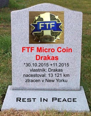 FTF Micro Coin Drakas