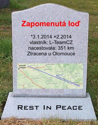 Zapomenutá loď