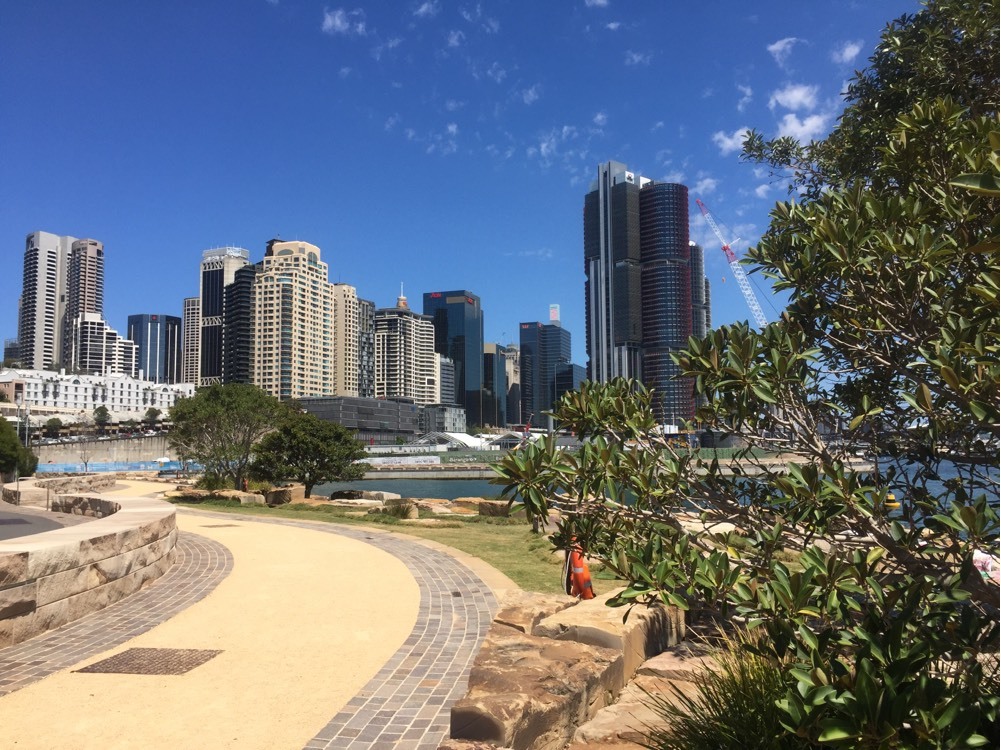 Barangaroo