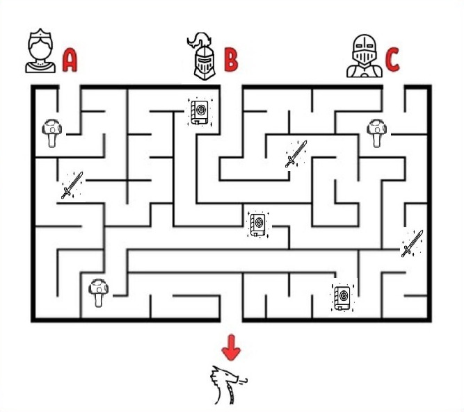 Maze