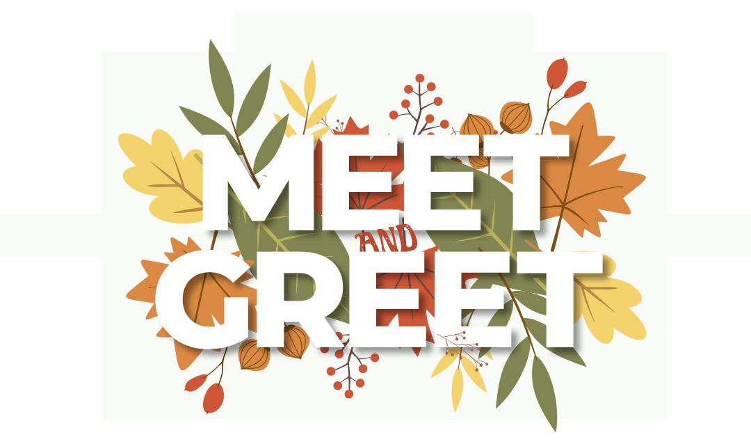 Monthly Meet & Greet