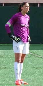 Hope Solo