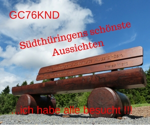 Südthüringens schönste Aussichten