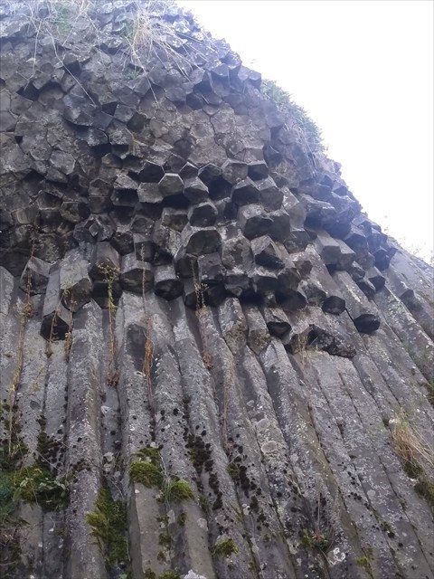 Oszlopos elválás, Sátorosbánya, Szlovákia