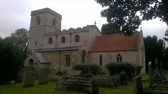 St Nicholas, Normanton-on-Cliffe