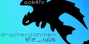 Drachenzähmen-Banner