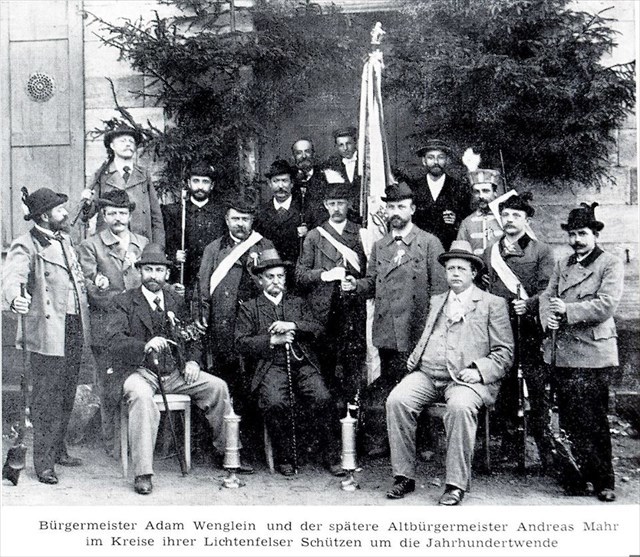 Das waren noch Zeiten