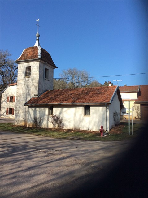 Chalet de la Source
