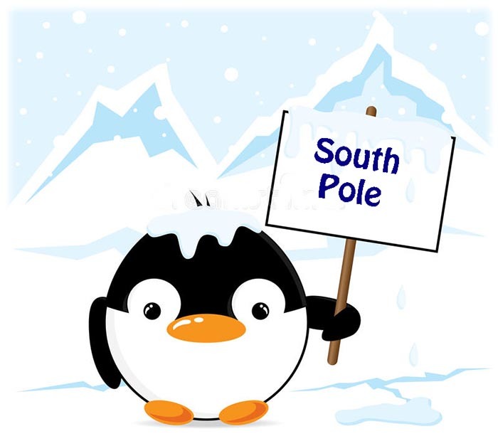 South Pole