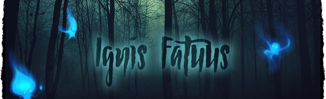 Ignis Fatuus