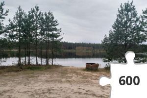 Jigsaw puzzle - Pedesi Puzzle #6 - Sundstenas gräve