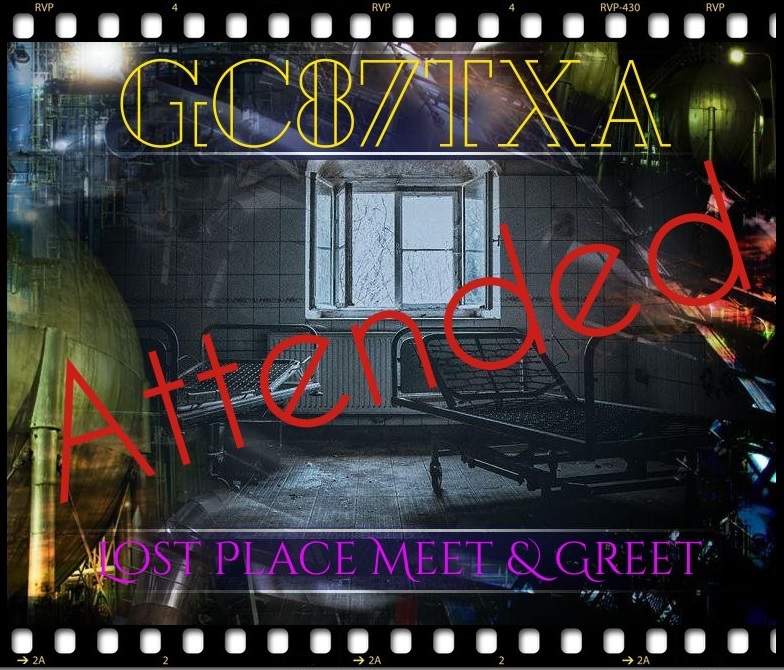 Lost Place Meet & Greet