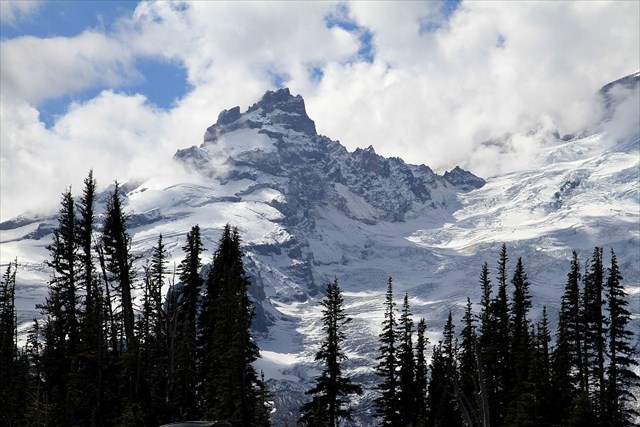 Mt Rainier