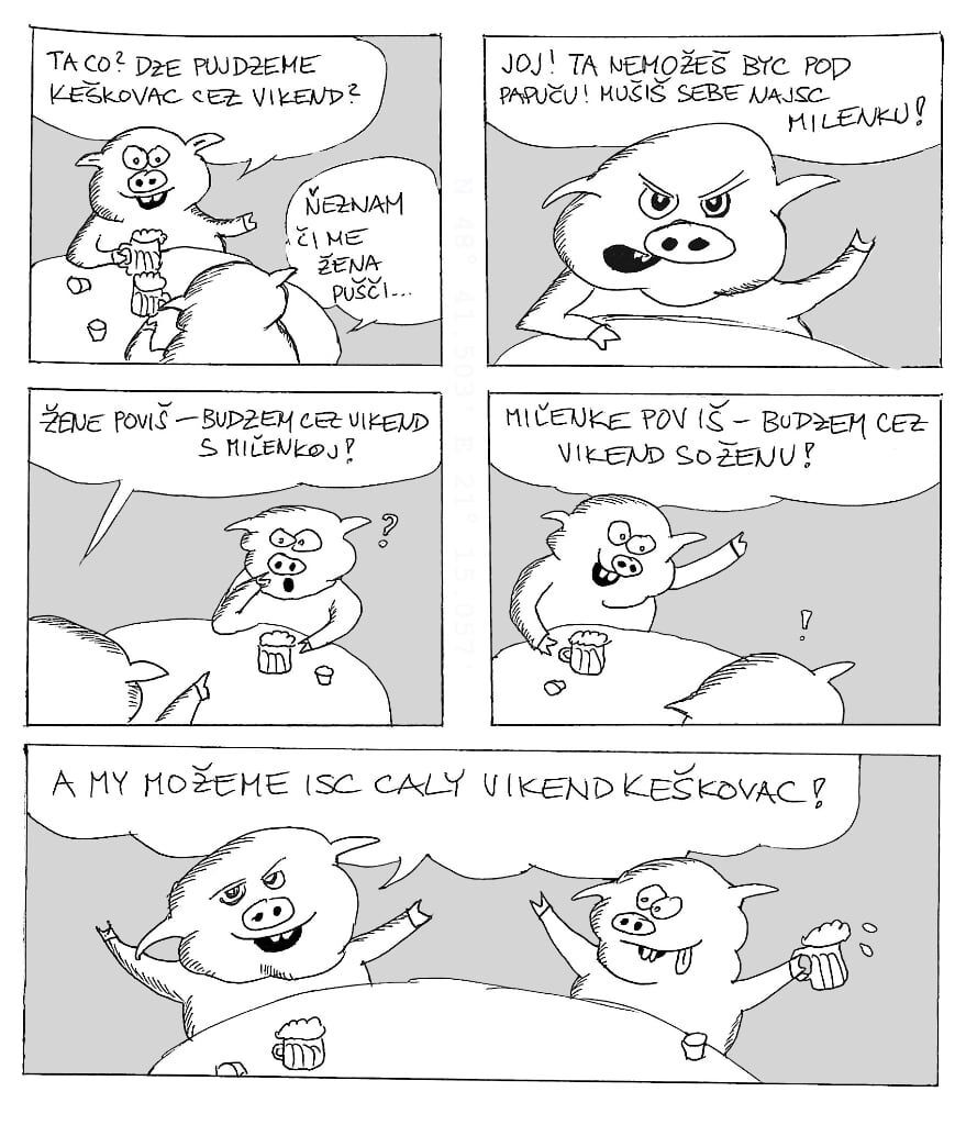 GeoPigz #1