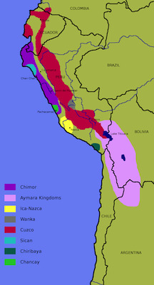 Kráľovstvo Cuzco