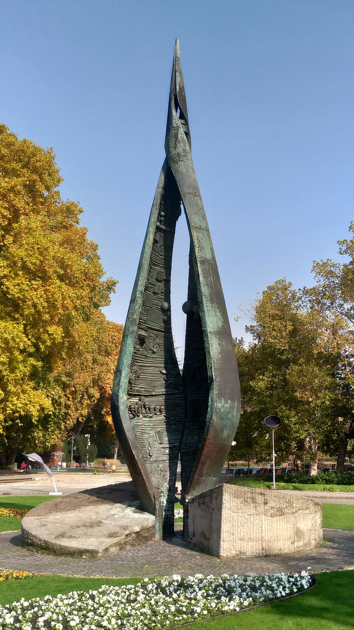 Margaret Island / Margit-sziget