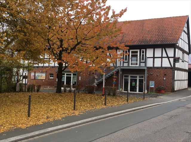 Bild der Michelbacher Kulturscheune