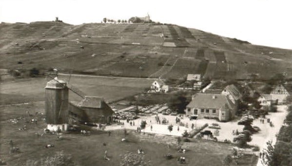 Ostseite Michaelsberg