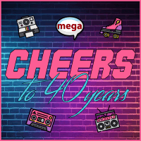 Cheers to 40 years!