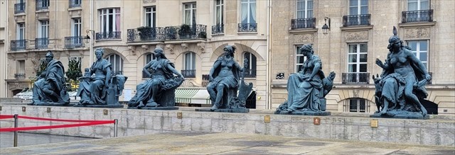 Les 6 continents - The 6 continents