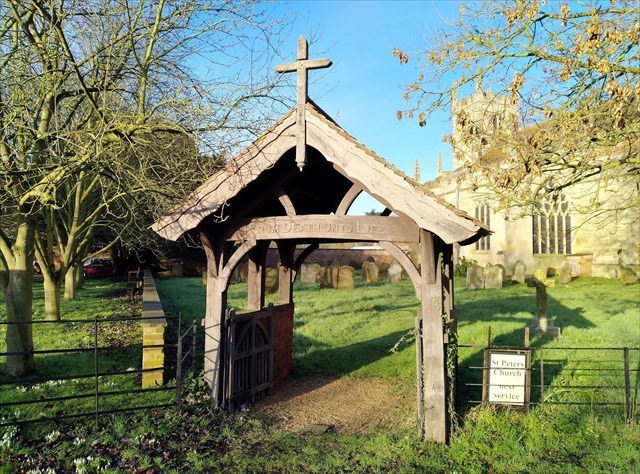 War Memorial, Doddington