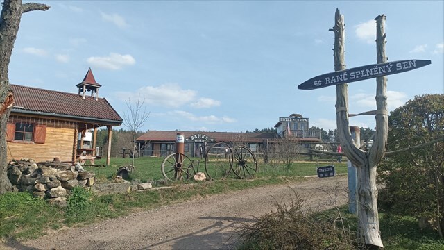 Ranč (Prostějov - PCE)