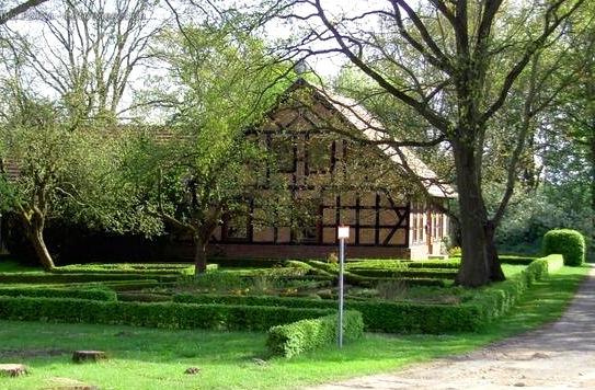 Verwaltungssitz des Naturparks Verwaltungssitz des Naturparks 2019