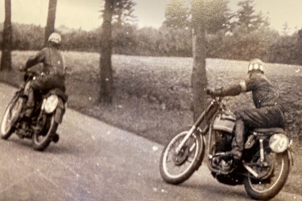 motoren 350cc Laaghalerveen