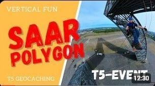 Kletterevent am Saarpolygon