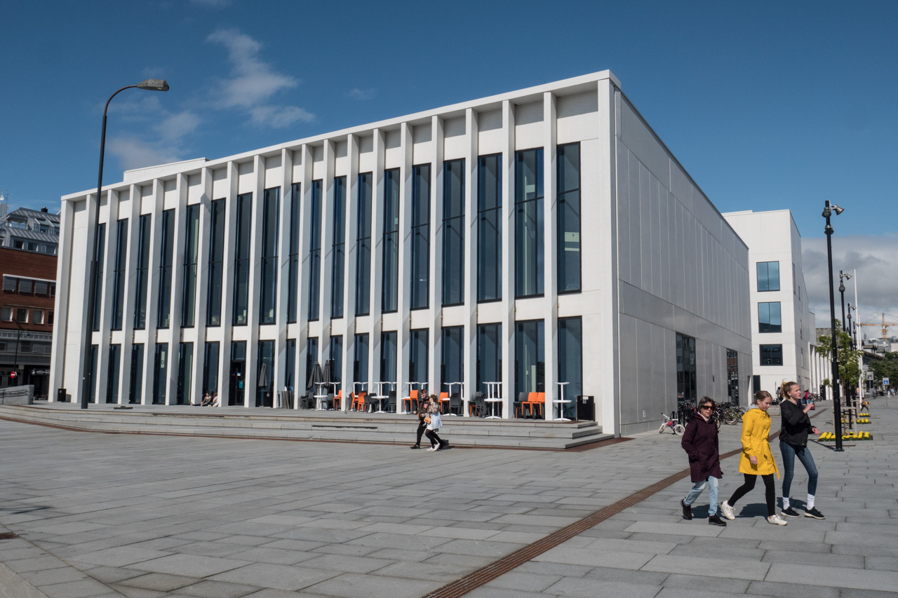 Stormen Library Stormen Library