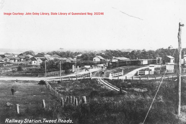 Bay Street Level Crossing