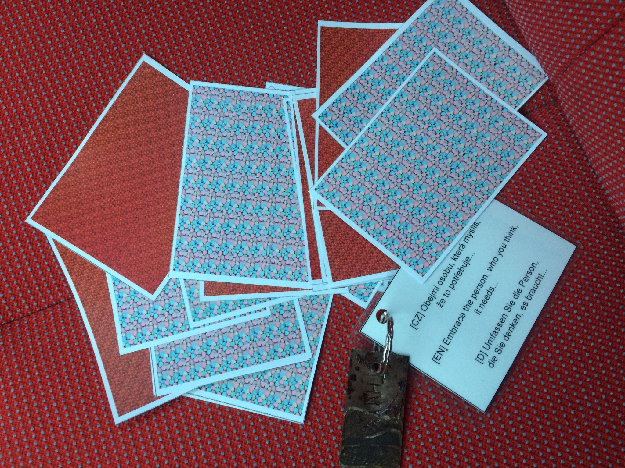 Valentínske zamykačky 7 2020