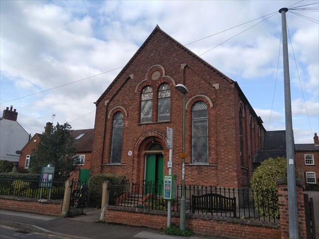 Methodist, East Bridgford