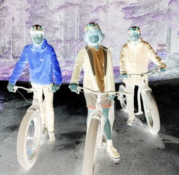 da, el und ro am start