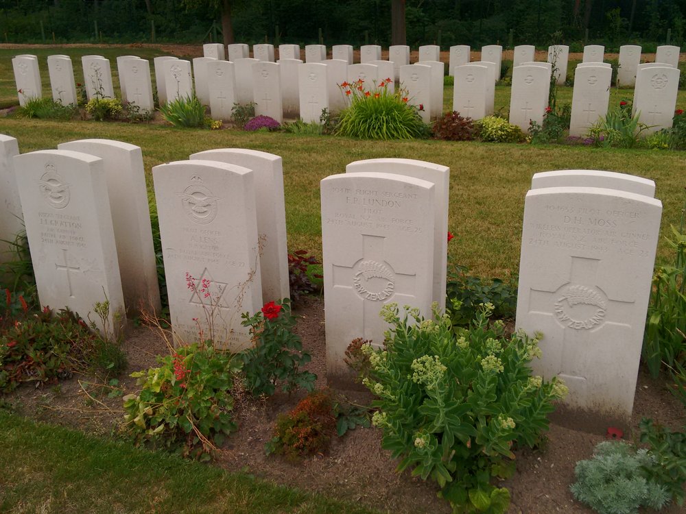 graves / Gräber