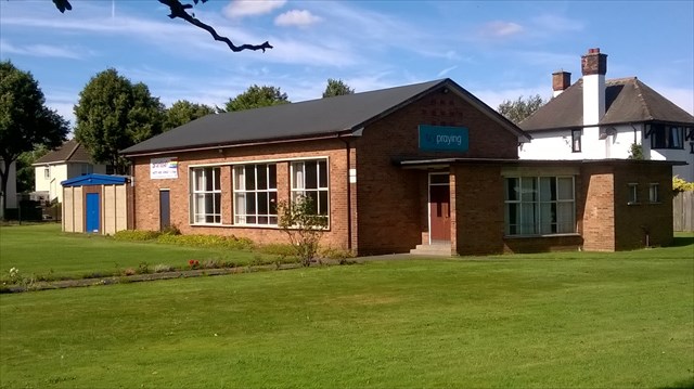 Winthorpe Road Baptist