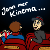 GIFF 25 Jonn mer Kinema - vun drusse noh drinne