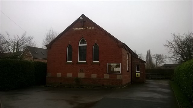 Methodist, Thurgarton