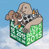 2015 Geocaching Block Party