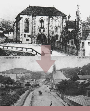 Pod Zvonicou - Alžbetka