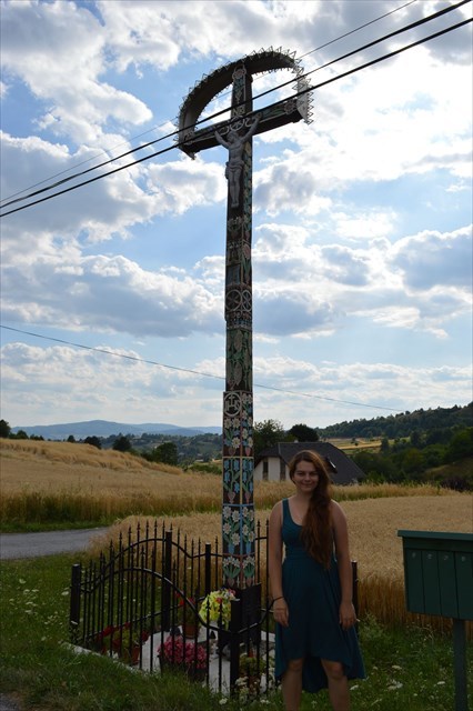 Hriňová Krížne cesty