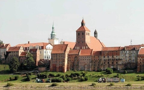 Panorama Starego Miasta