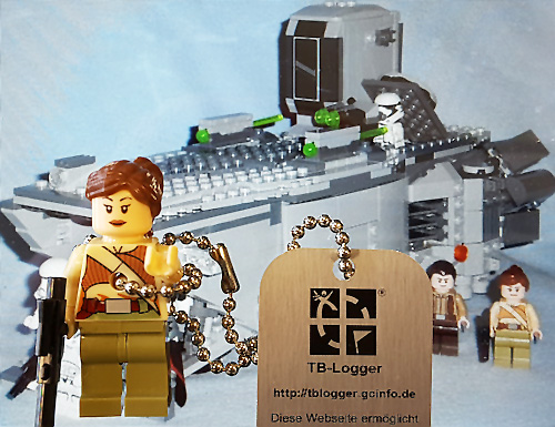Minz TB - Starwars  Resistance Soldier, weiblich [05.2020]