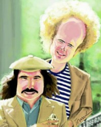 Simon & Garfunkel