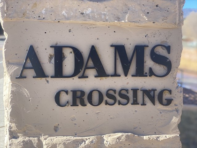 Adams Crossing